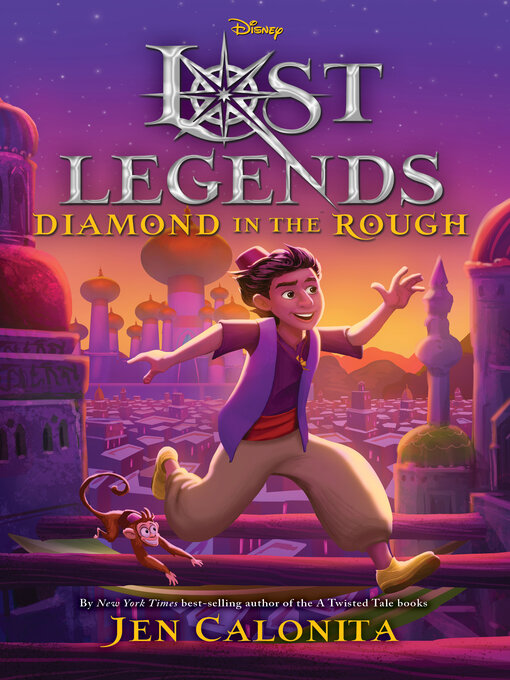 Title details for Lost Legends by Jen Calonita - Available